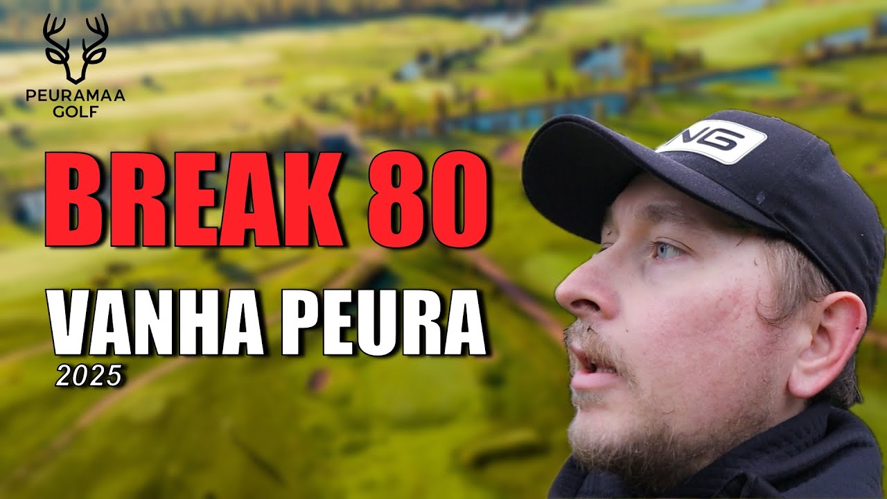 BREAK 80 - KAUDEN 2025 VIIMEINEN