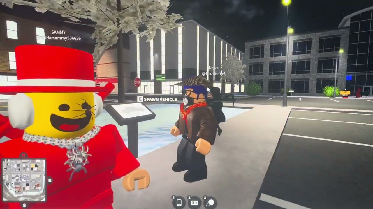 A GLITCH THAT MADE YOUR AVATAR INVISIBLE 