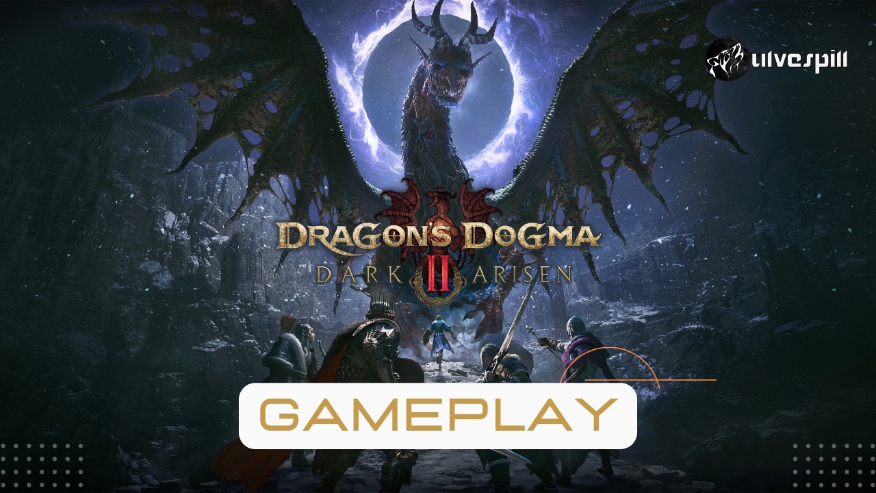 Dragon&rsquo;s Dogma 2 Dark Arisen - Gamescom 2026 Gameplay