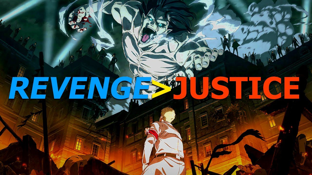 Character Revenge is a Good Thing, Actually