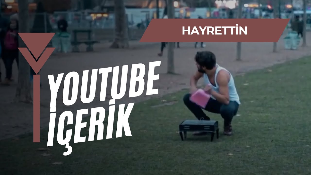 Avrupa'da Türk Gibi Yaşamak - Hayrettin 🚨 🇹🇷