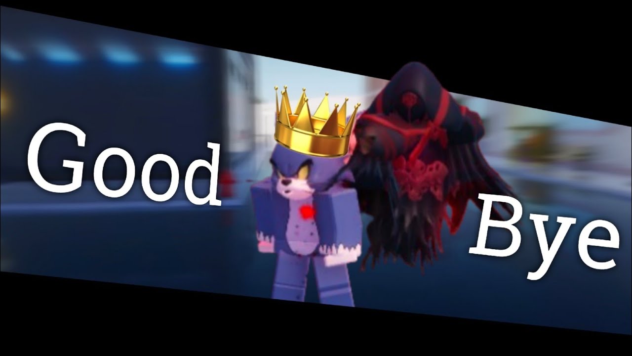 [YBA] I’m Quitting YBA