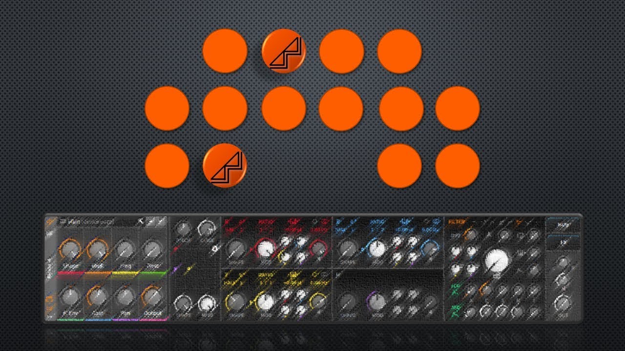 Intro to PHASE-4 (Bitwig Tutorial)