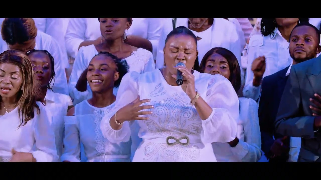 ANNE KEPS - IL EST LA - OLIANNE MUSIC - LIVE