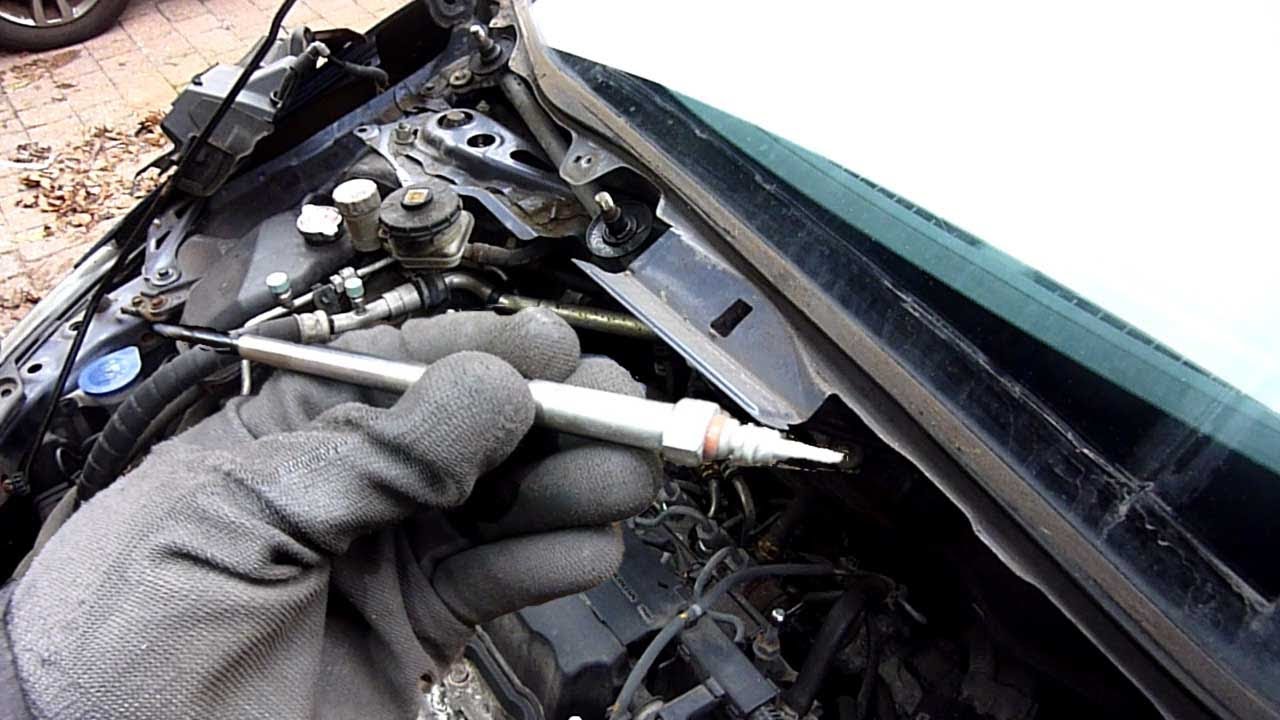 P16CD-01 (201-1) Коды неисправностей: DTC: Honda Civic 1.6 iDTEC Estate СВЕЧИ НАКАЛИВАНИЯ Замена ...
