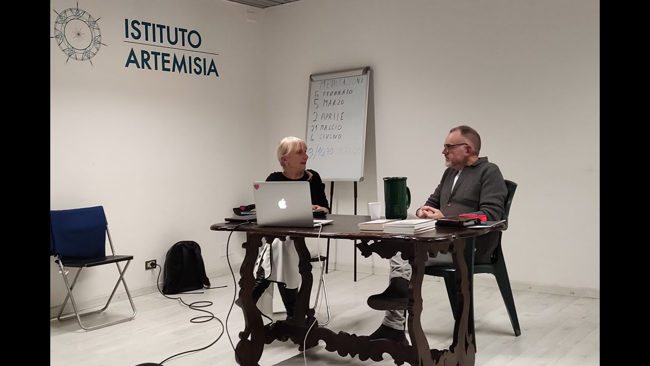 Conversazioni nel salotto di Artemisia - 