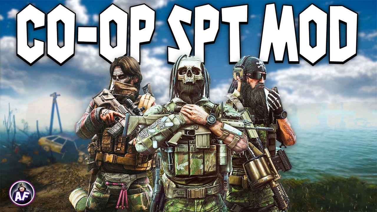 Мы попробовали Escape From Tarkov с более чем 100 модами! &mdash; Проект FIKA