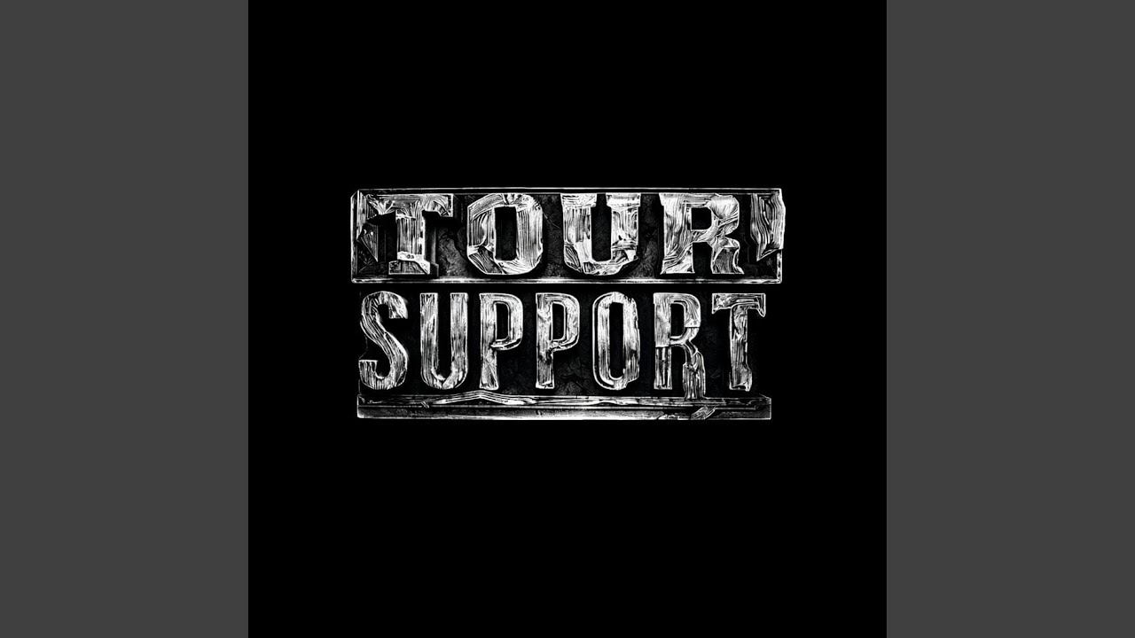 TOUR SUPPORT (feat. fewtile)