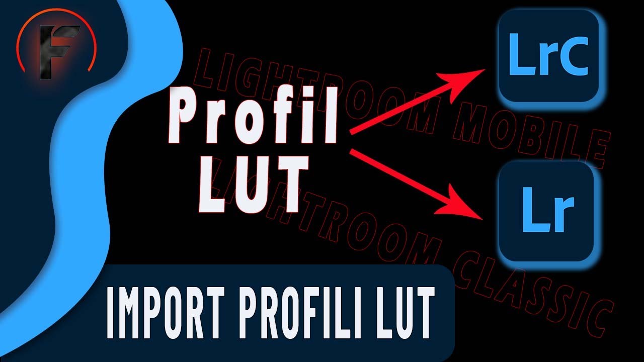 Jak importować profile LUT do Lightrooma Classic i Lightrooma Cloud. Kurs dla początkujących