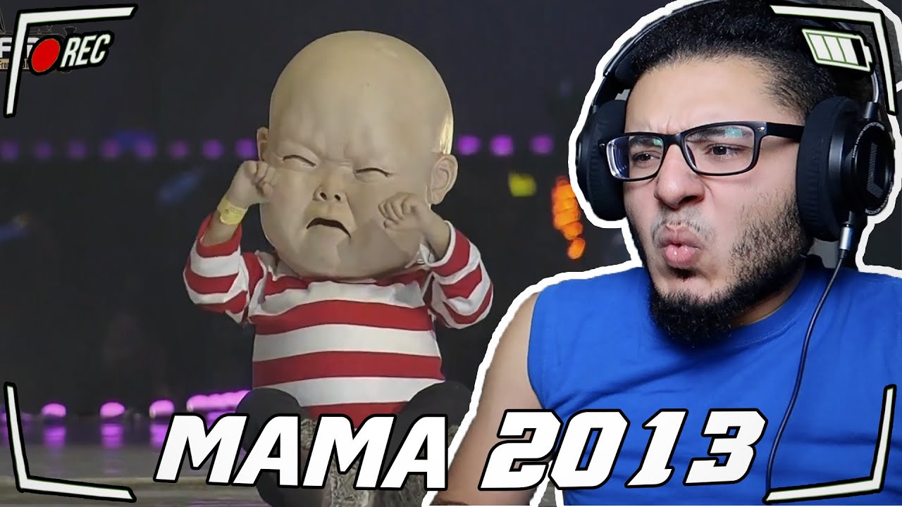 BIGBANG - MAMA 2013 PERFORMANCES | REACTION