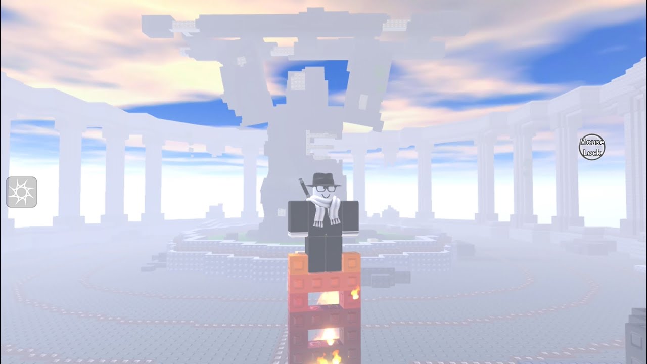 ROBLOX | STEEP STEPS | Mountain 1 (0m to 1000m) [Full Walkthrough]