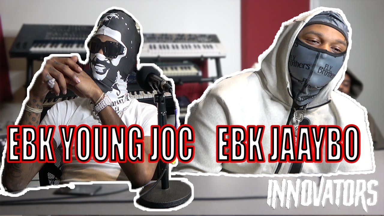 Ebk Jaaybo & Ebk Young Joc on coming Home, New Album, Drakeo, gaining weight, Jail time & more !