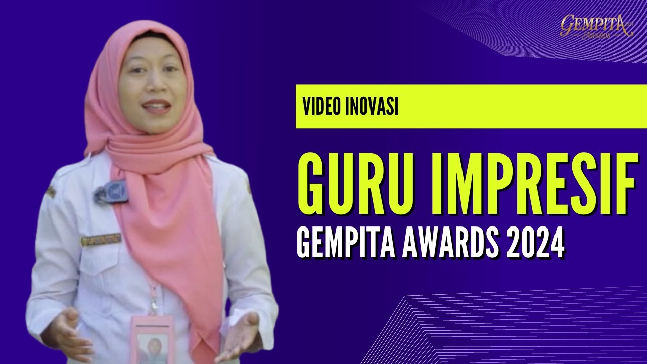 Video Inovasi Guru Impresif - A. Rosyidatus Sa'adah - SMKN 12 Malang - Gempita Award 2024