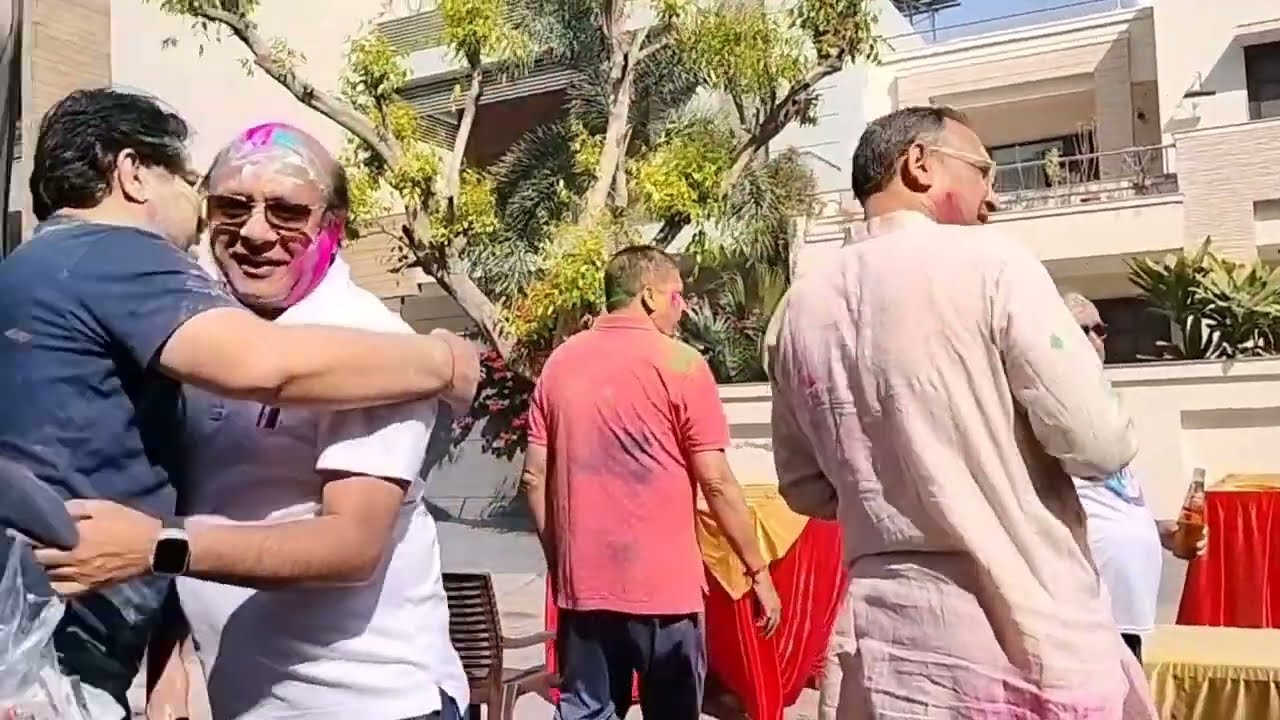 Holi ! Radhe Radhe! Ram ! Holi festival 