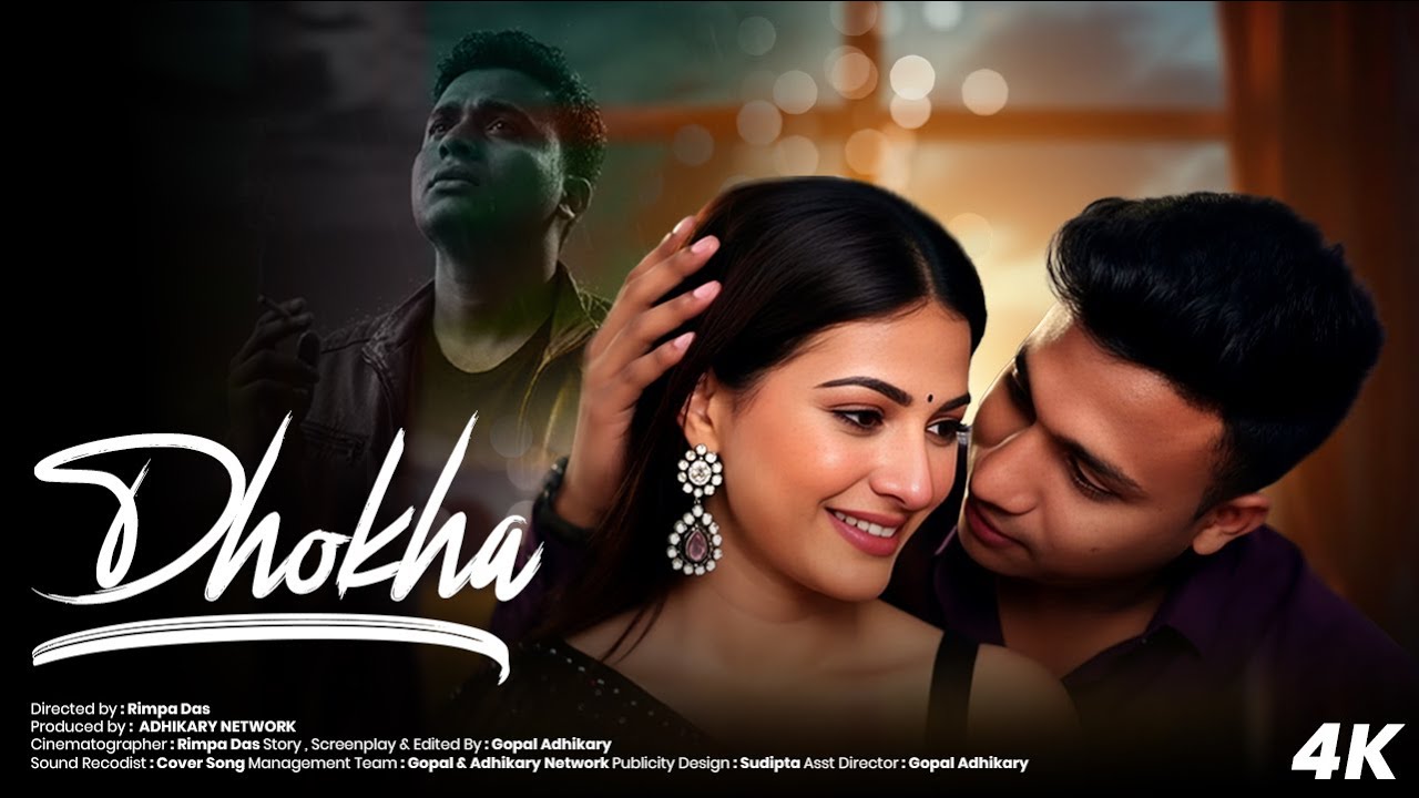 D H O K H A | GOPAL | Amyra Dastur | New Hindi Song | Bollywood Sad Song 2026 New Sad Song