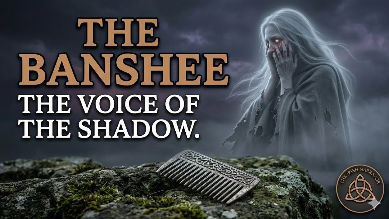 The Secret History of Ireland’s Most Famous Spirit - Banshee