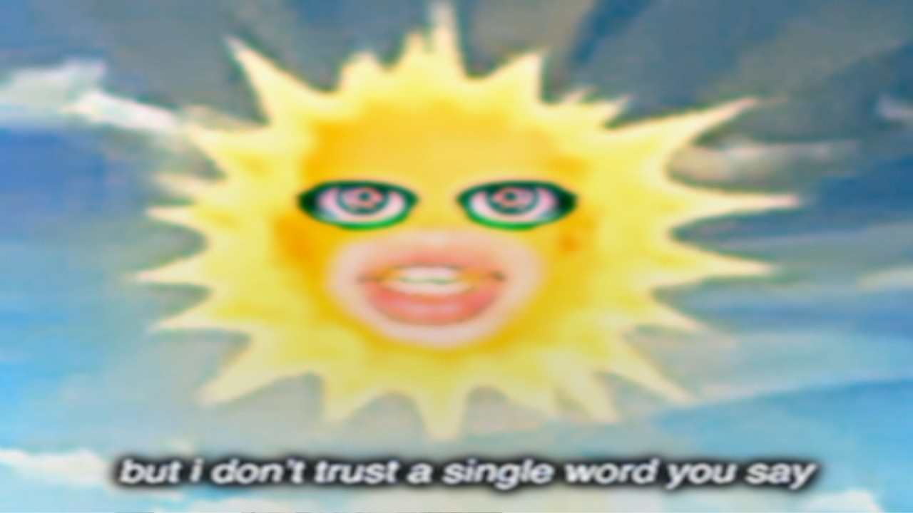 Dev Lemons - Be Cool (Lyric Video)