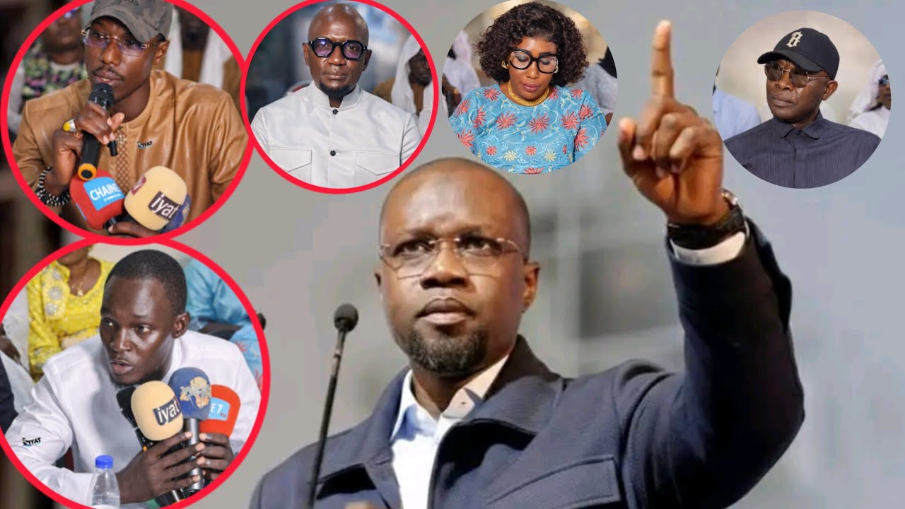 🛑Assemblée Générale Pastef Mbacke: Les patriotes fixent une nouvelle feuille de route et annonce  