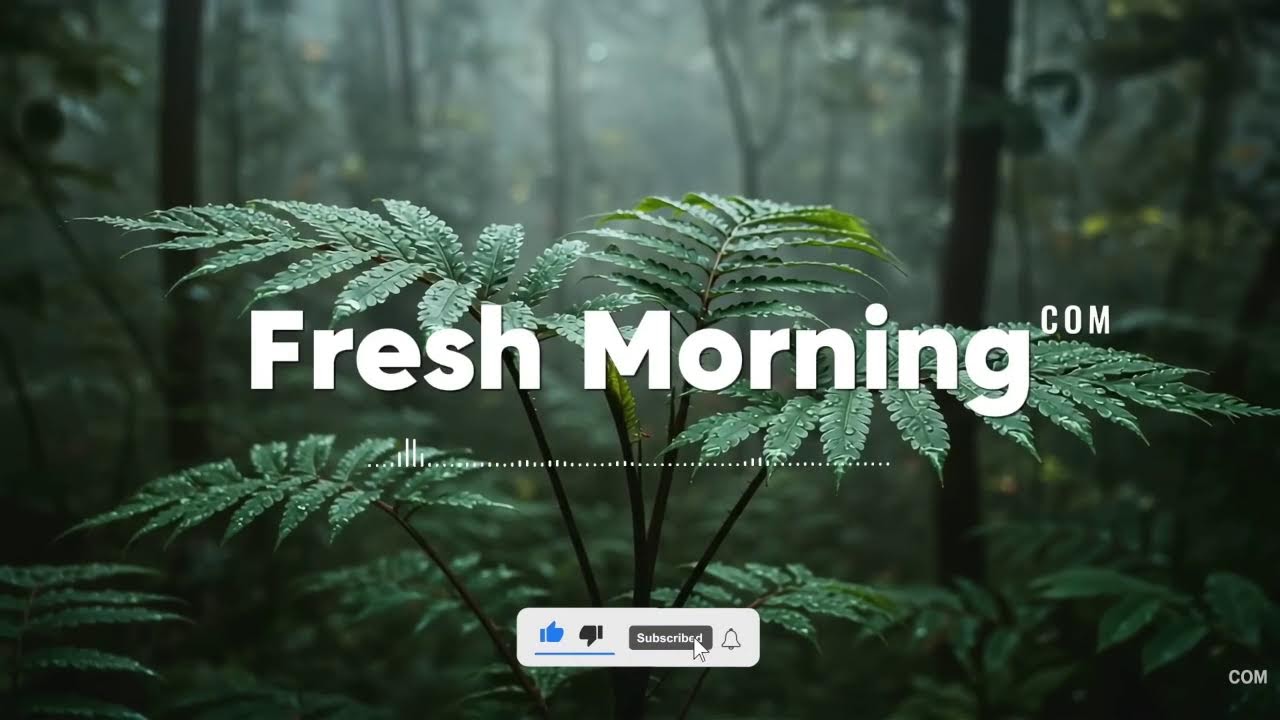 Fresh Morning music on Fr
