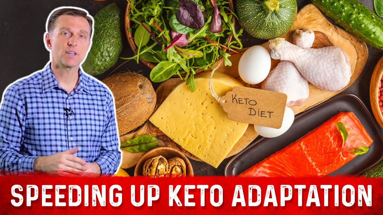 6 Tricks to Speed Keto Adaptation &ndash; Dr. Berg