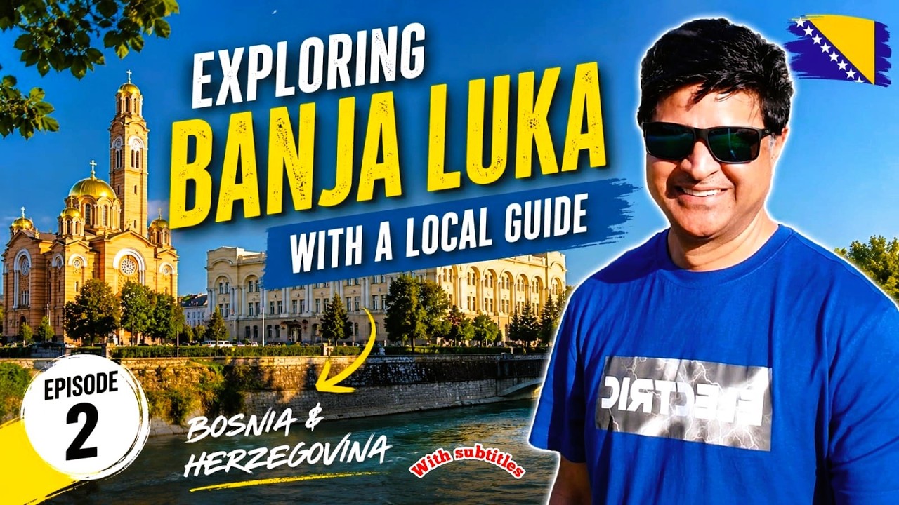 Why Banja Luka is Bosnia's Best Kept Secret