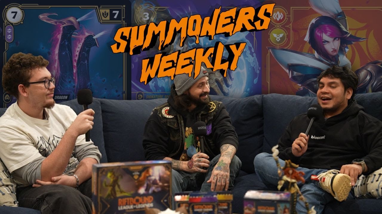 2nd wave Spiritforged preorders, are more Vegas regional tickets are coming, and more! ft. Bryan!