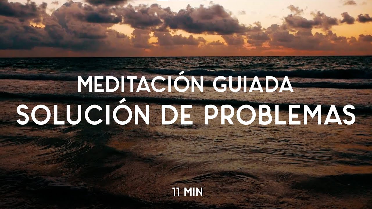 Meditaci&oacute;n de Reflexi&oacute;n 🌿 Encuentra la Mejor Soluci&oacute;n a tu Problema