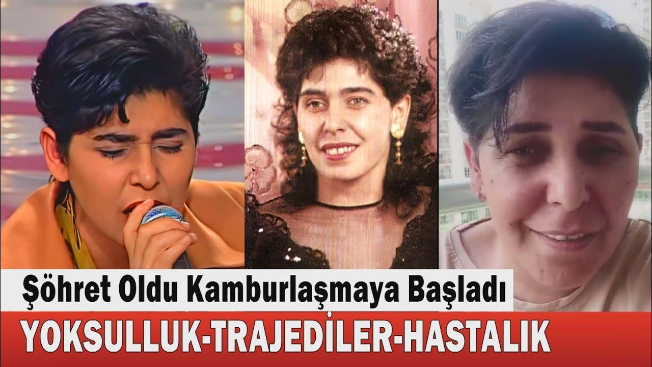 CANSEVER; Gençliği Çile ve Kambur Eden Bir Hastalıkla Zehir Oldu 