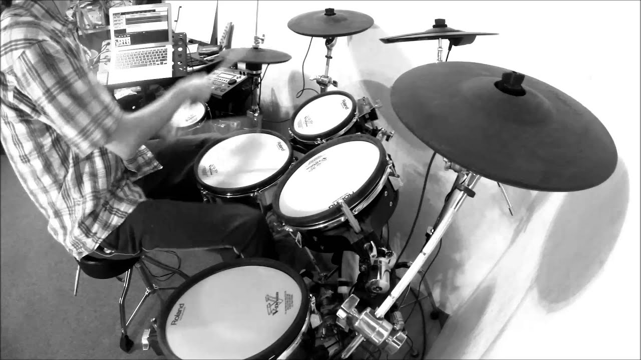 [Drum Track] Blur - Song 2