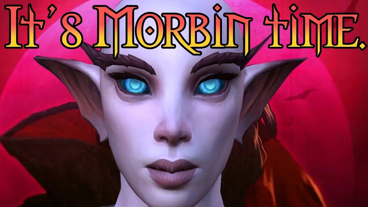New Allied Race?! -  War Within Alpha