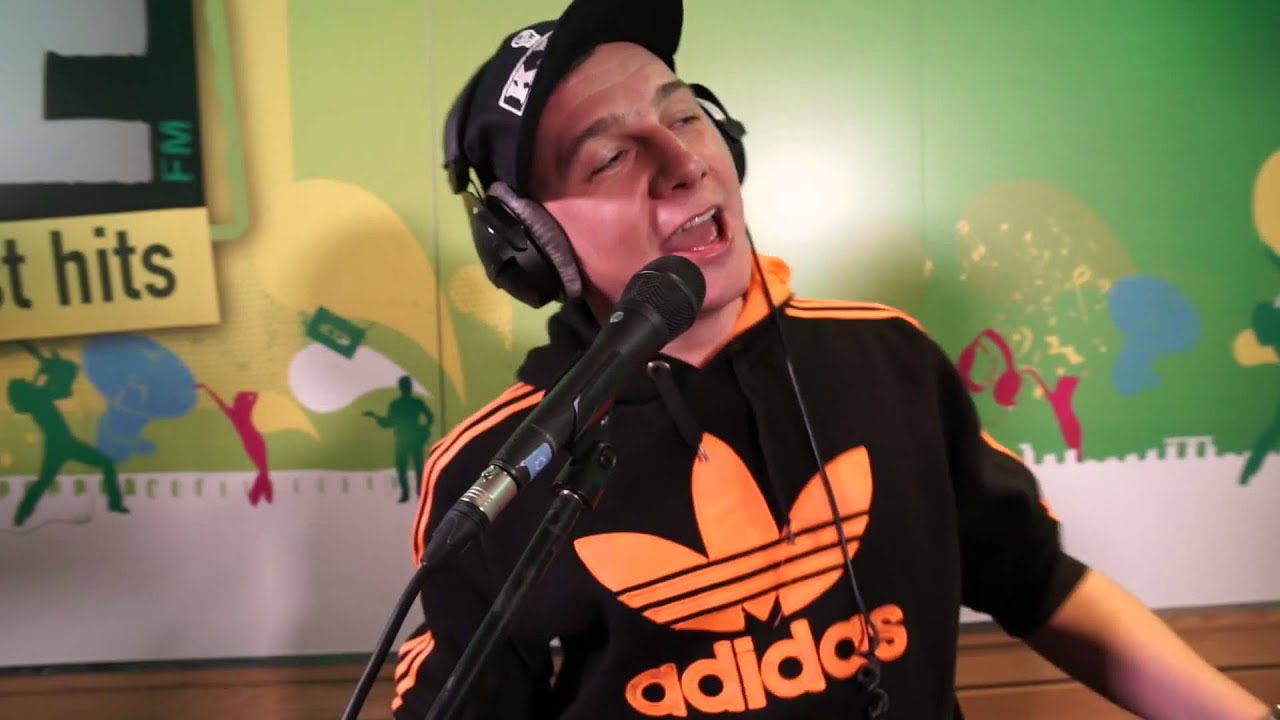 90 uur 90's: KIA &Bjorn - Zaterdag (live bij JOE)