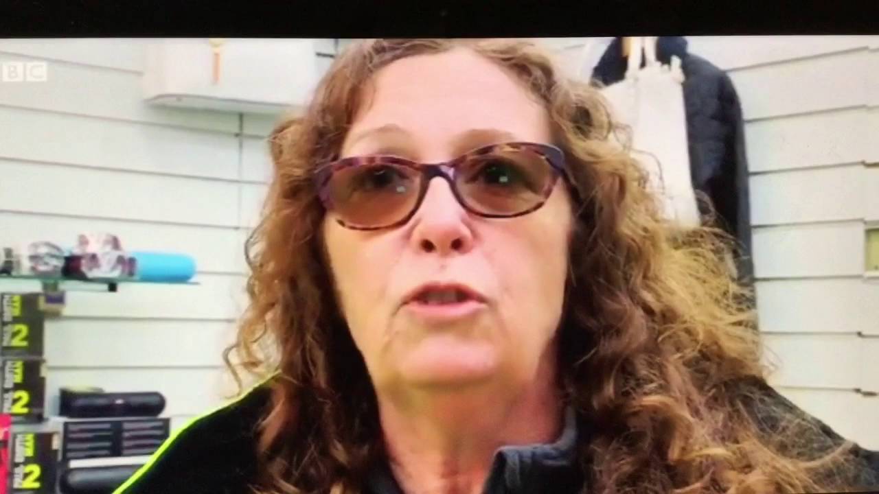 Take Britain Series 7 Episode 3. Cheetham Hill known as 'Counterfeit Street'.