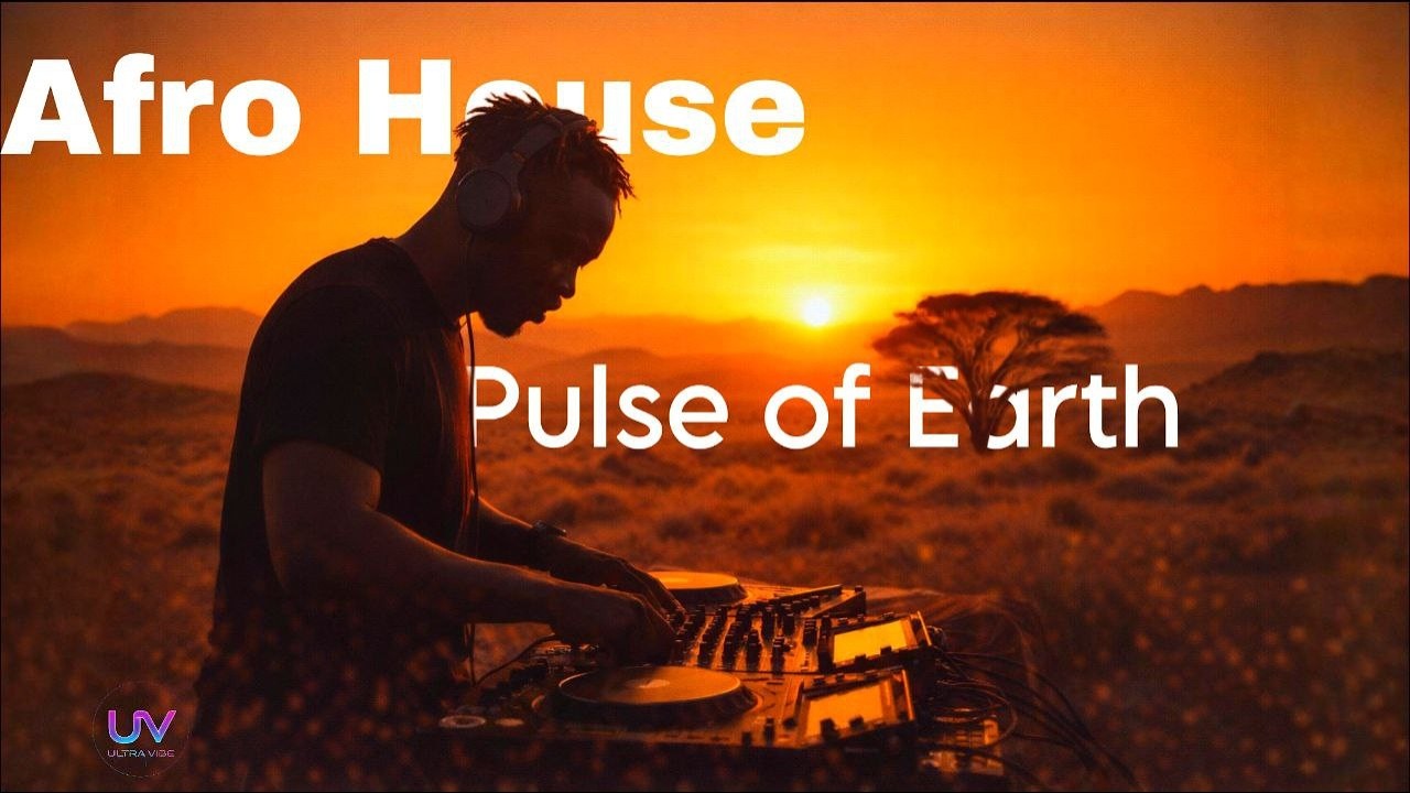 [ Pulse of Earth ] – [ Afro House ] | UltraVibe 2026