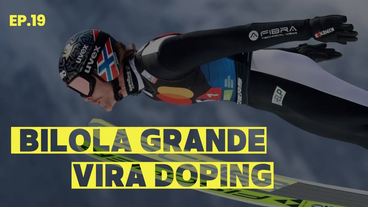 Doping no esporte: tamanho é sim documento no esqui e gera polêmica nas Olimpíads de Inverno 2026
