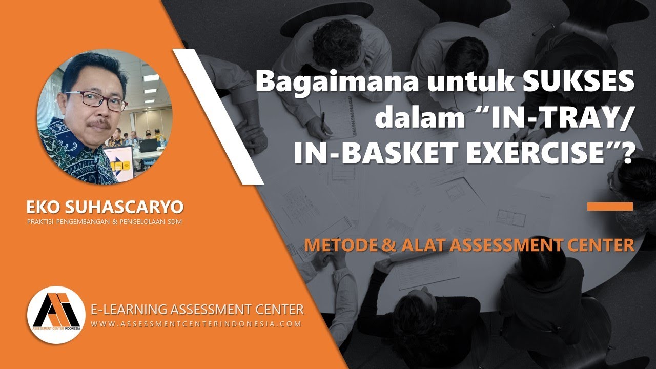 Bagaimana Untuk Sukses Dalam In Tray