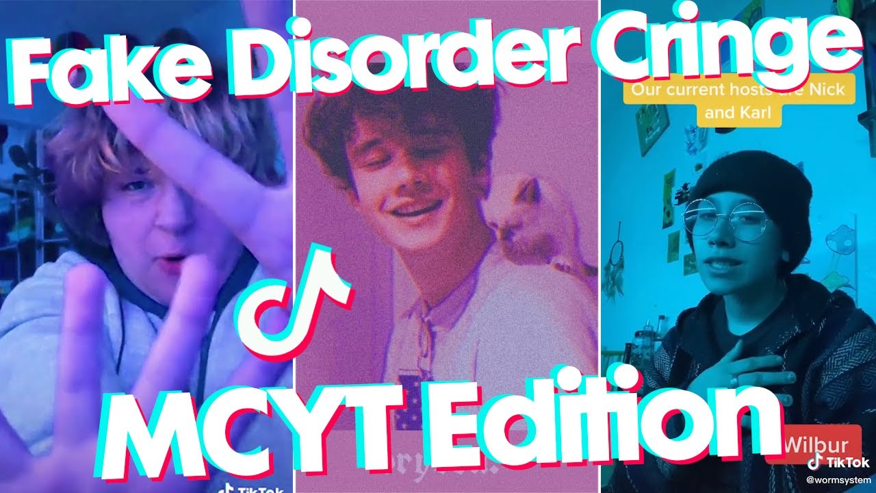 Fake Disorder Cringe - Minecraft Dream SMP Edition 2