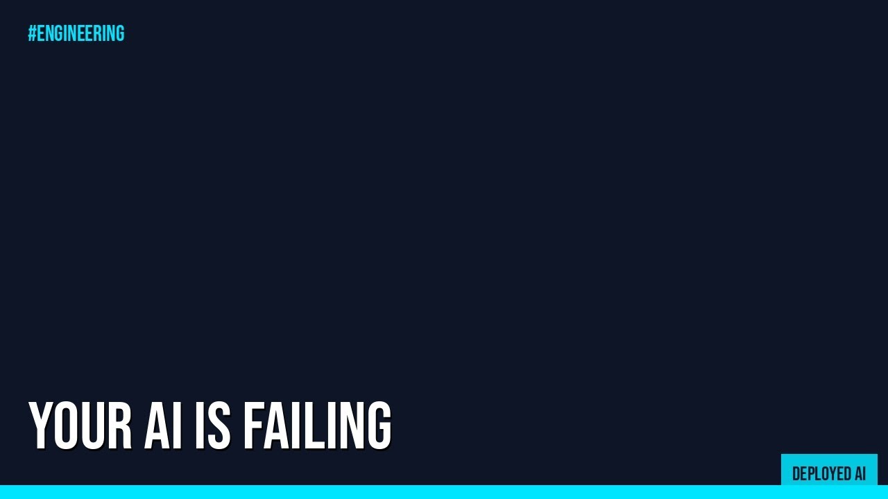 AI Fails Silently in Prod &mdash; EvalsHub Catches It