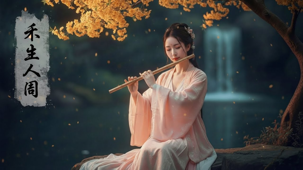 Heaven on Earth • Guzheng and Erhu Music | Melodies for Rest and Relaxation ♫ Chinese Zen Music
