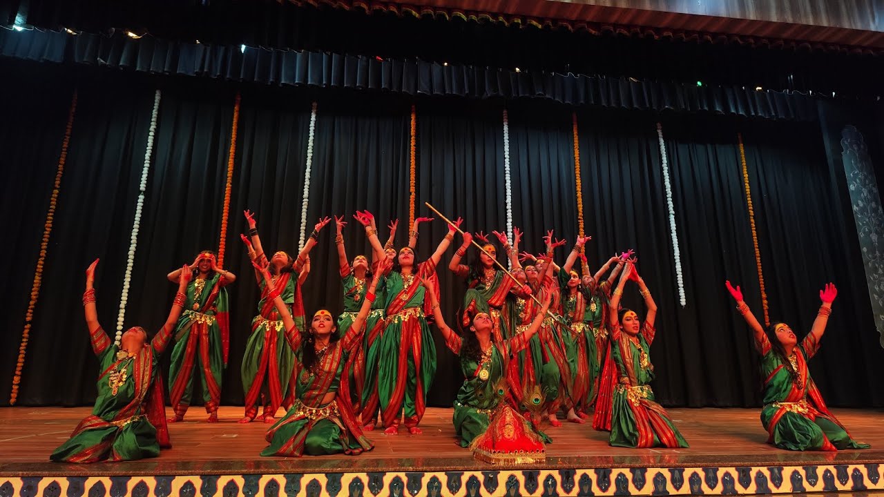 BLS World School Annual function 6 to 7