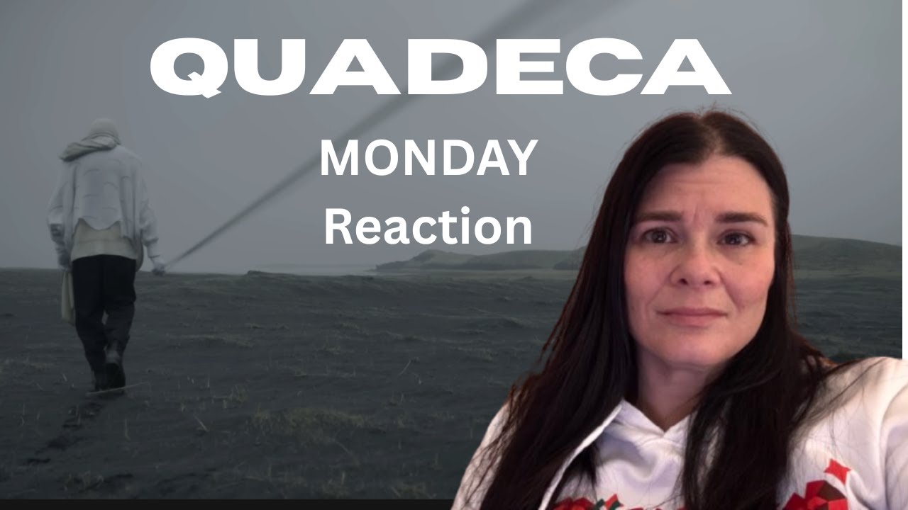 American Mom Reacts to Quadeca Monday