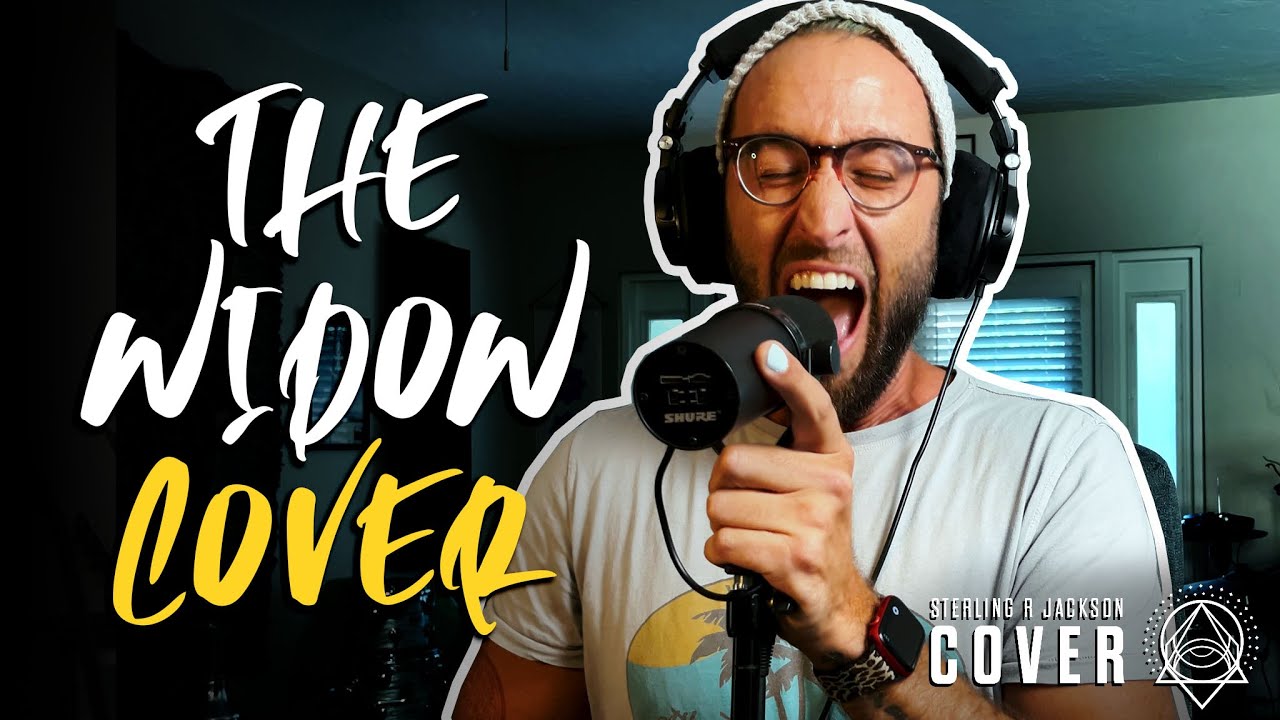 The Widow - The Mars Volta - Vocal Cover by Sterling R Jackson