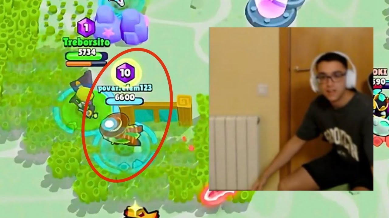 TREBOR SE ENFADA POR ESTE EDGAR C4BR0N REGALANDO LAS GEMAS 💀