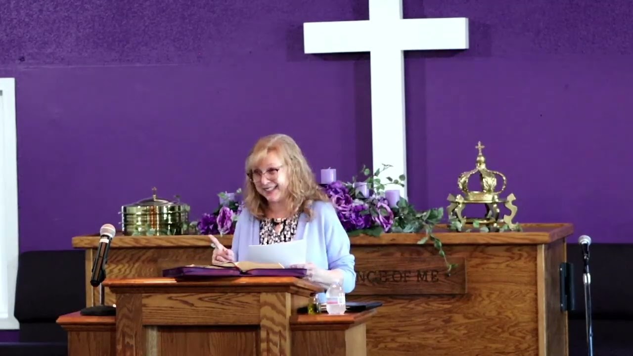 2026 1 11 Embrace Your Place In the Body of Christ by Pastor Martha Baker