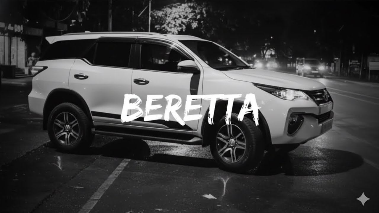 Beretta song 🎵 #viralvideos #lofihiphop #music 