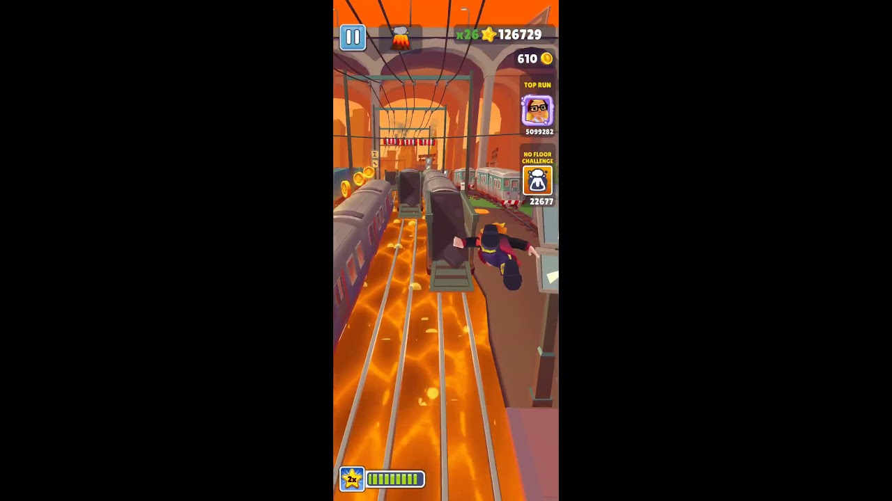 🚆 Subway Surfers Gameplay 2026 | Crazy Fast Run | Akashsrk is Live