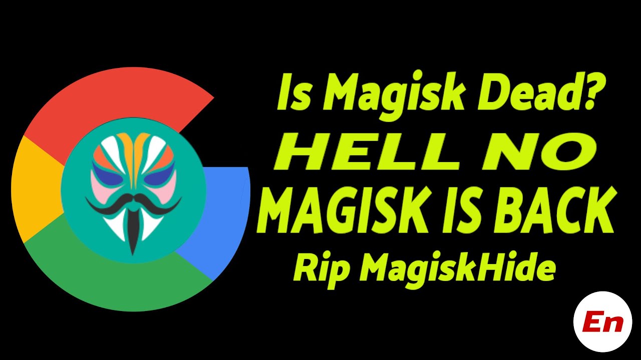 Is Magisk Dead? HELL NO, MAGISK IS BACK | Rip MagiskHide & Magisk Modules Repository