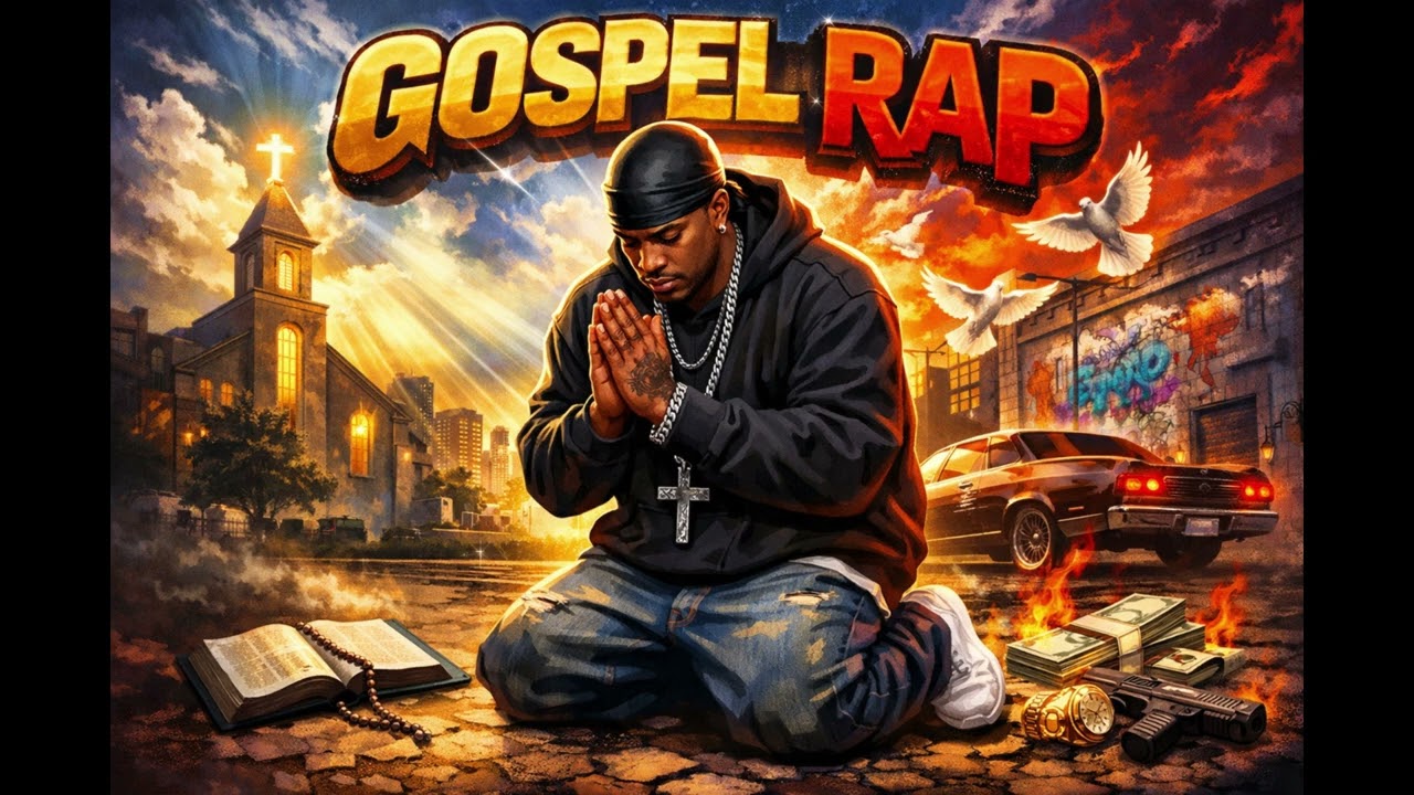 Revelation Is Real – Apocalyptic Christian Rap | Trumpets & Blood (End Times Warning Song)
