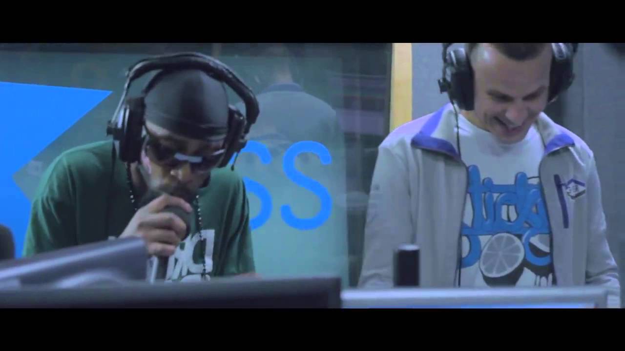 Dj Hype & Mc's Shabba D & Stormin On Kiss 32 Bars From Mars Part 4