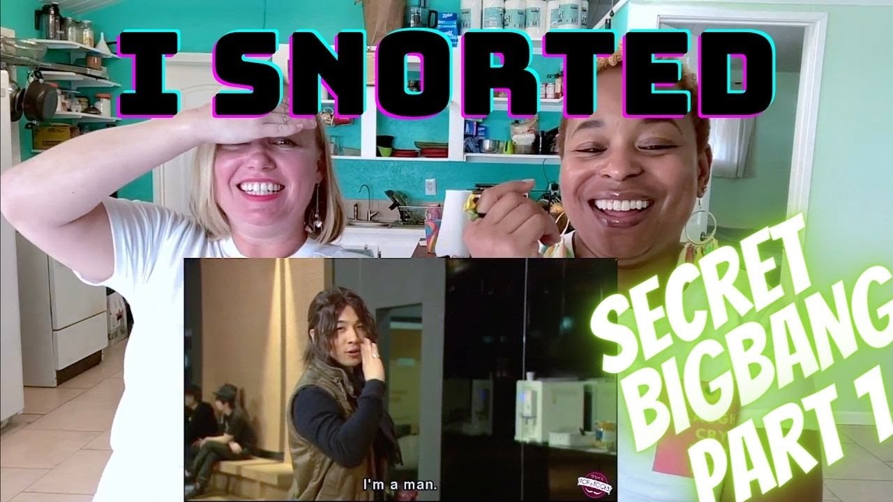 Secret BIGBANG Parody | KDrama Lovers React