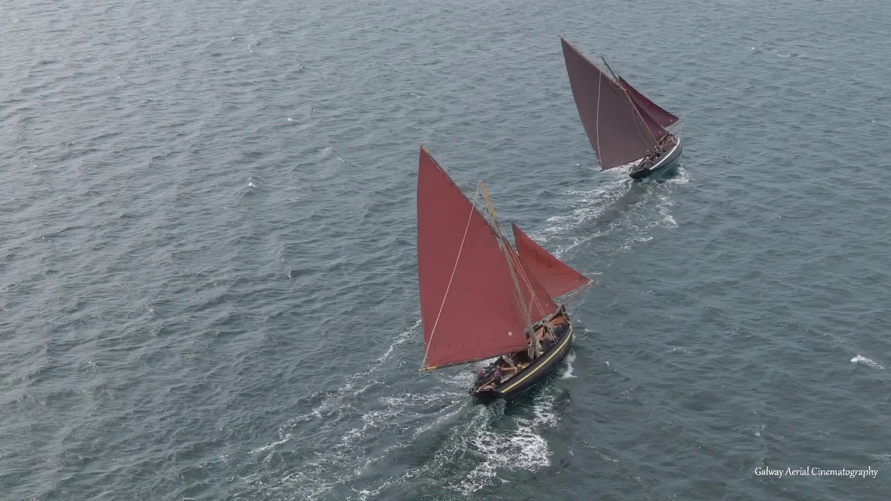 The Skills Of A Crew Galway Hookers